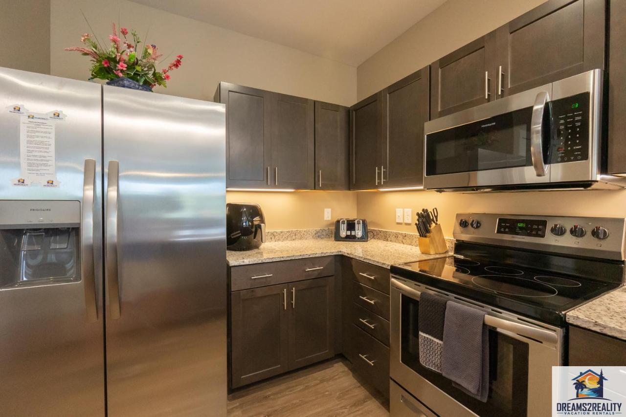 New Build - Walk-In - Resort Amenities - Near 76 Strip - Free Attraction Tickets - Fh-G201 布蘭森 外观 照片