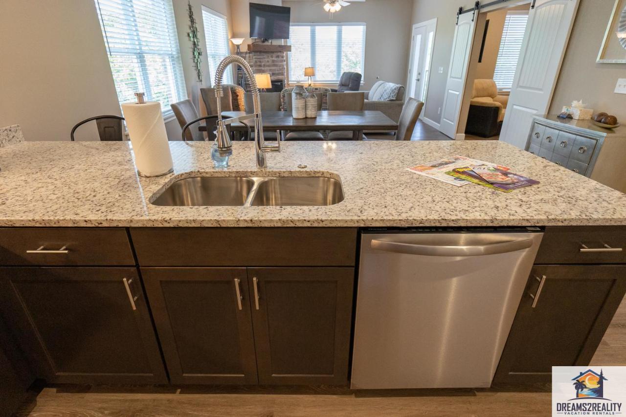 New Build - Walk-In - Resort Amenities - Near 76 Strip - Free Attraction Tickets - Fh-G201 布蘭森 外观 照片