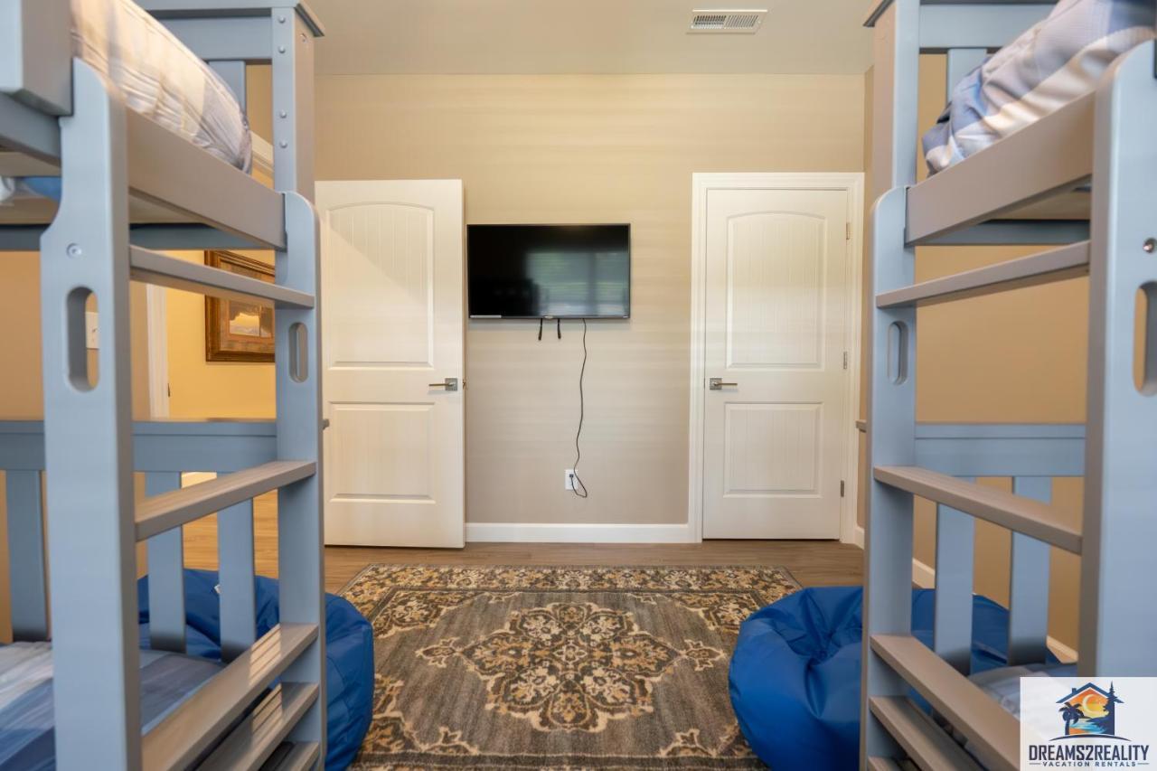 New Build - Walk-In - Resort Amenities - Near 76 Strip - Free Attraction Tickets - Fh-G201 布蘭森 外观 照片