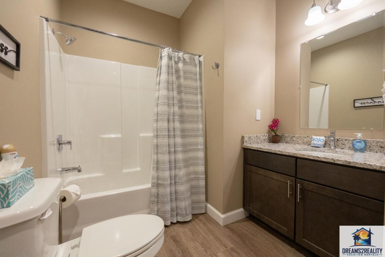 New Build - Walk-In - Resort Amenities - Near 76 Strip - Free Attraction Tickets - Fh-G201 布蘭森 外观 照片