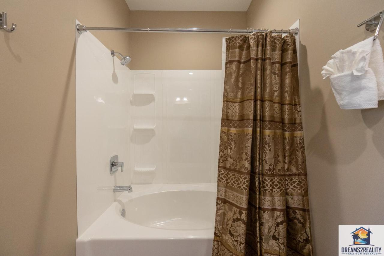 New Build - Walk-In - Resort Amenities - Near 76 Strip - Free Attraction Tickets - Fh-G201 布蘭森 外观 照片