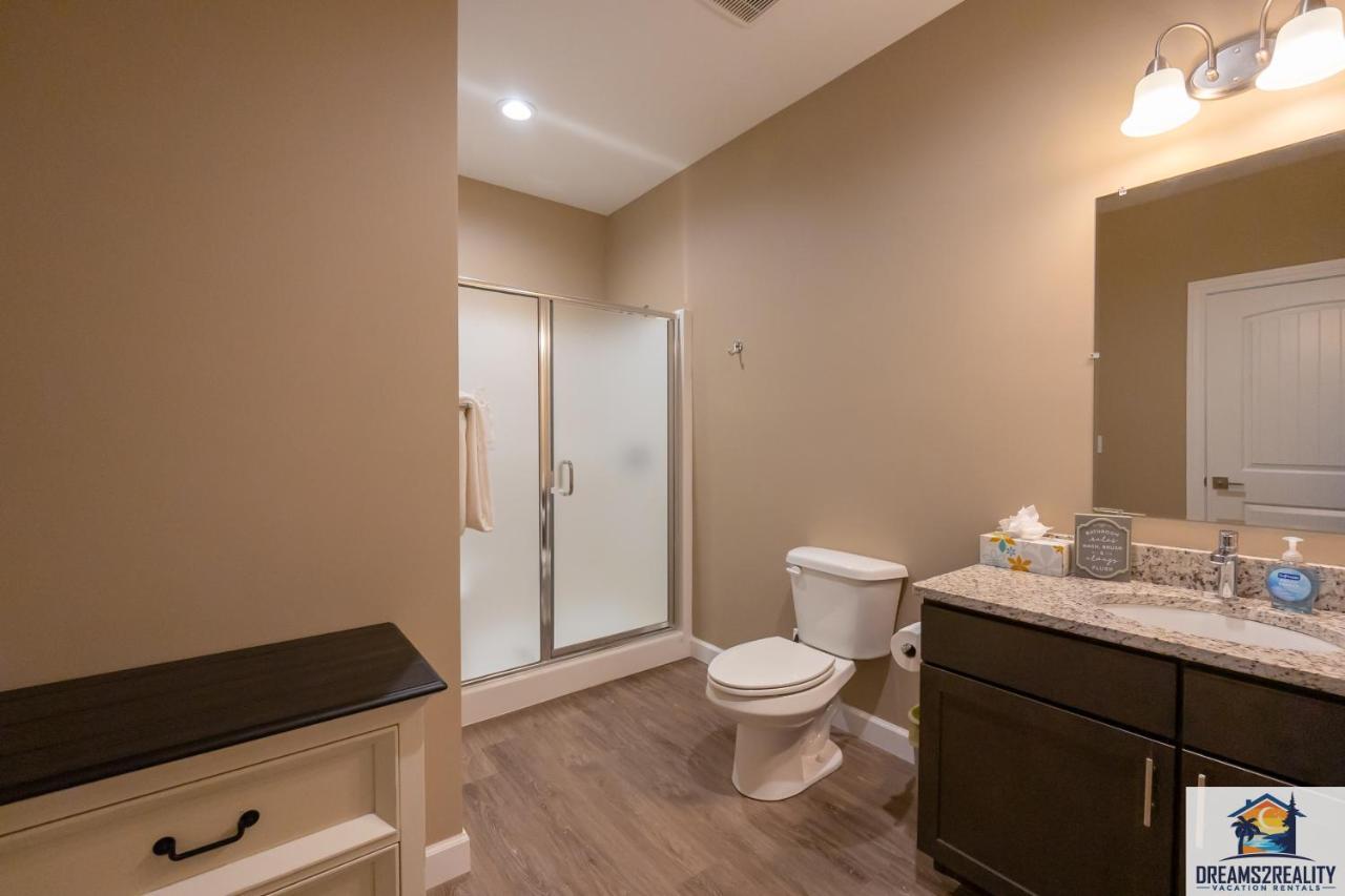 New Build - Walk-In - Resort Amenities - Near 76 Strip - Free Attraction Tickets - Fh-G201 布蘭森 外观 照片