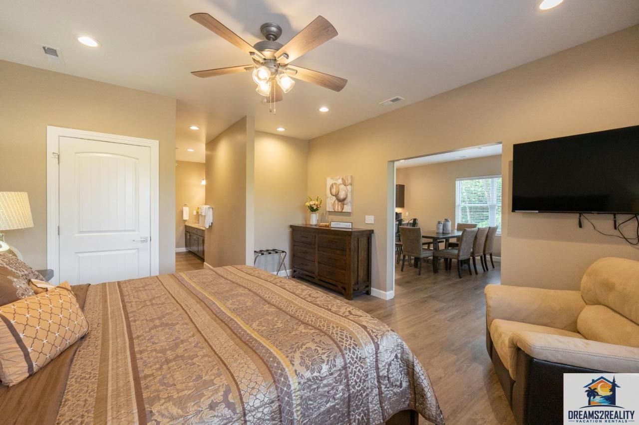 New Build - Walk-In - Resort Amenities - Near 76 Strip - Free Attraction Tickets - Fh-G201 布蘭森 外观 照片
